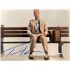 Image 1 : Forrest Gump Tom Hanks signed photo