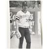 Image 1 : Pittsburgh Pirates Jameson Thomson signed photo