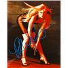Image 1 : Peta Wilson signed photo. GFA Authenticated
