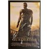 Image 1 : Gladiator cast signed movie poster