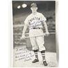 Image 1 : Boston Red Sox Andy Gilbert signed photo