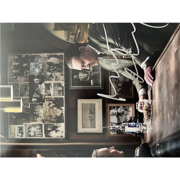 The Irishman Robert De Niro signed photo