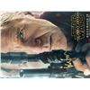 Image 1 : Star Wars The Force Awakens Harrison Ford signed photo GFA authenticated