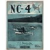 Image 1 : NC-4 March unsigned sheet music
