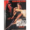Image 1 : The Perfect Weapon 1991 original movie poster