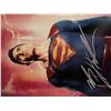 Image 1 : Superman and Lois Tyler Hoechlin signed photo