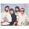 Image 1 : Alabama band signed photo