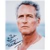 Image 1 : Paul Newman signed photo. GFA Authenticated