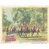 Image 1 : The Bandit of Sherwood Forest 1946 original vintage lobby card