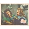 Image 1 : Forever Amber 1947 original vintage lobby card