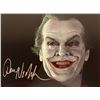 Image 1 : Batman Jack Nicholson signed photo