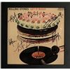 Image 1 : Rolling Stones facsimile signed framed Let it Bleed reprint