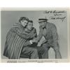 Image 1 : Ruth Hussey signed "The Lady Wants Mink" movie photo