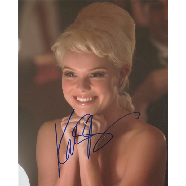 Kate Bosworth signed photo