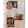 Image 1 : Richard Simmons Photo Album Page with signature cut