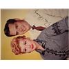 Image 1 : Lucille Ball/ Desi Arnaz facsimile signed photo. 5x7 inches