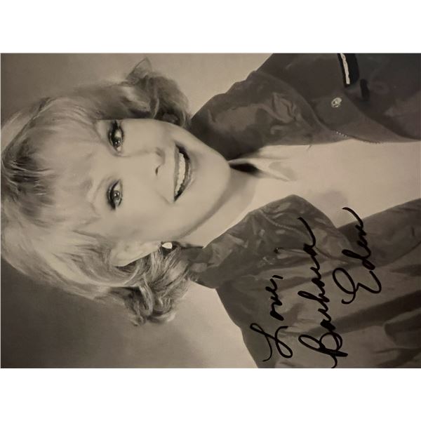 Barbara Eden facsimile signed photo. 5x7 inches