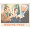 Image 1 : The Biggest Bundle of Them All 1968  original vintage lobby card