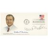 Image 1 : Walter Mondale signed envelope