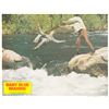 Image 1 : Baby Blue Marine  1976 original vintage lobby card