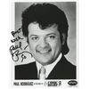 Image 1 : Paul Rodriguez signed photo