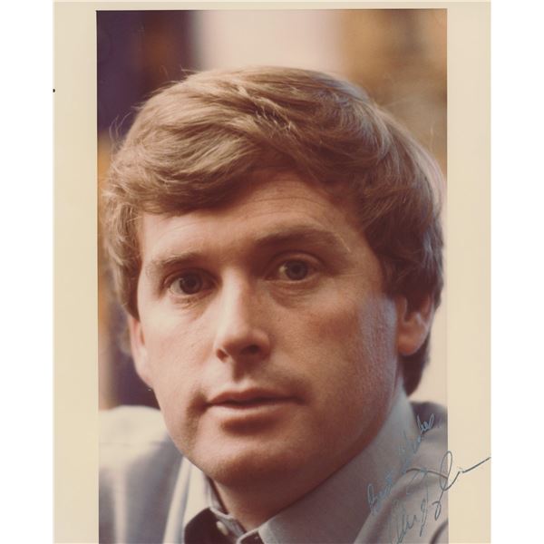Dan Quayle signed photo