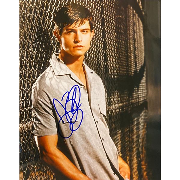 Jason Behr signed photo