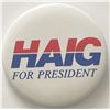 Image 1 : Alexander Haig campaign pin