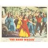 Image 1 : The Band Wagon  1953 original vintage lobby card