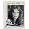 Image 1 : Jacqueline Bisset signed cover