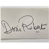 Image 1 : Doris Roberts original signature cut