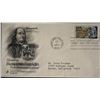 Image 1 : Benjamin Franklin Postmaster-General FDC