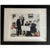 Image 1 : Ronald Reagan/ Colin Powell signed photo. GFA authenticated