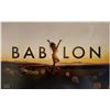 Image 1 : Babylon 2022 Limited Edition Promo poster