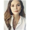 Image 1 : Elizabeth Olsen signed photo