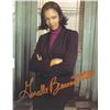Image 1 : NYPD Blue Garcelle Beauvais signed photo