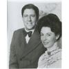 Image 1 : Jane Alexander signed "Eleanor and Franklin" movie photo