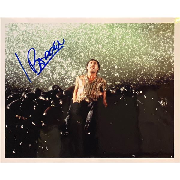 Before Night Falls Javier Bardem signed movie photo