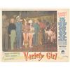 Image 1 : Variety Girl  1947 original vintage lobby card
