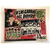 Image 1 : En Las Garras Del Buitre (The Daltons' Women) Original Vintage Spanish Lobby Card