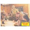 Image 1 : Baby Blue Marine  1976 original vintage lobby card