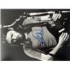 Image 1 : Pink Floyd David Gilmour signed photo