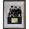 Image 1 : The Marx Brothers original signature collage