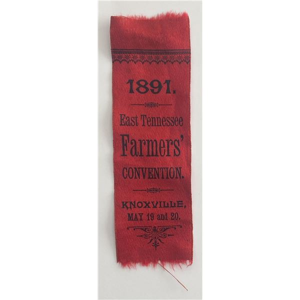 Farmers Convention ribbon