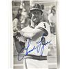 Image 1 : California Angels Fred Lynn signed photo