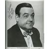 Image 1 : Tom Bosley signed "Love With the Proper Stranger" movie photo