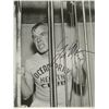 Image 1 : Lee Marvin signed movie photo