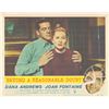 Image 1 : Beyond a Reasonable Doubt 1956 original vintage lobby card
