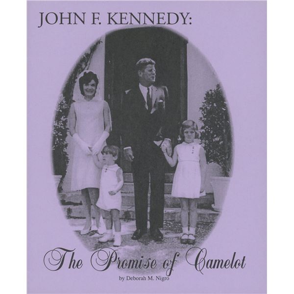 Deborah M. Nigro signed book