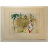 Image 1 : Piroska Kevesi Hand Signed Lithograph - Monte Carlo Casino
